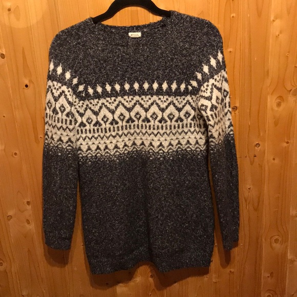 Garage knit sweater XS - Picture 1 of 3